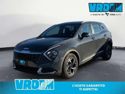 Usata Kia Sportage