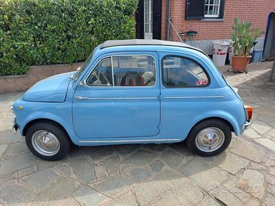 Usata Fiat 500 1960 Utilitaria