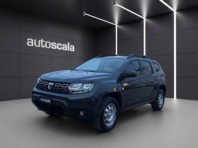 Usata Dacia Duster Essentiel 100 CV (73 kW) 2020 Vari colori SUV