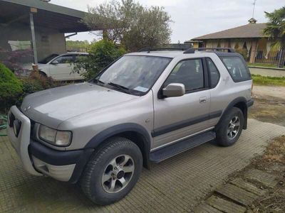 usata Opel Frontera Sport HT 2.2 dti 16v Edition2000