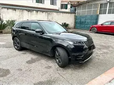 Używany Land Rover Range Rover Velar R-Dynamic 241 KM (177 kW) 2020 SUV