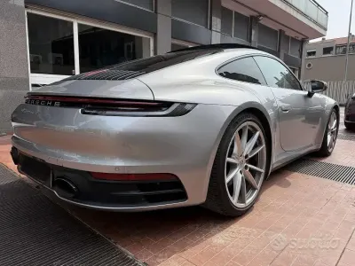 Usata Porsche 992 450 CV (330 kW) 2019 Coupé