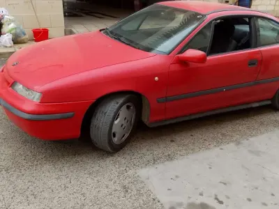 Usata Opel Calibra Color Edition 116 CV (85 kW) 1993 Coupé