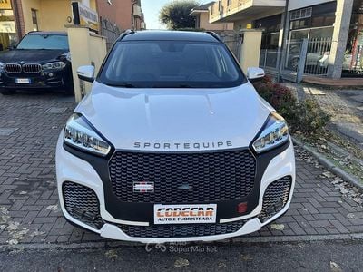 Nuova Sportequipe S6 150 CV (110 kW) 2026 Bianco SUV