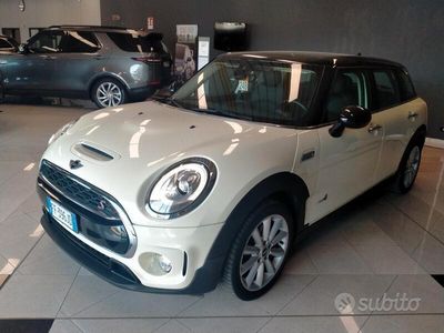 usata Mini Cooper SD Clubman Cooper D Clubman 2.0A