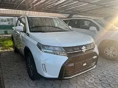 Nouă Suzuki Vitara Cool 110 CP (80 kW) 2026 Alb SUV