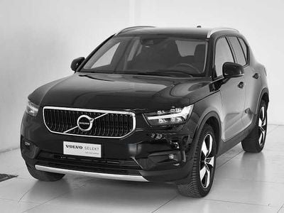 Usata Volvo XC40 Momentum 163 CV (119 kW) 2020 Nero SUV