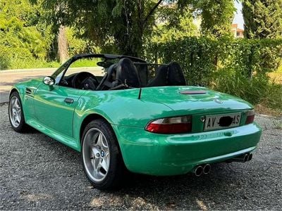 Usata BMW Z3 M Sport Line 321 CV (236 kW) 1997 Cabrio
