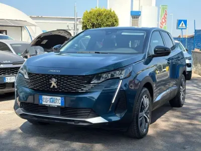Usata Peugeot 3008