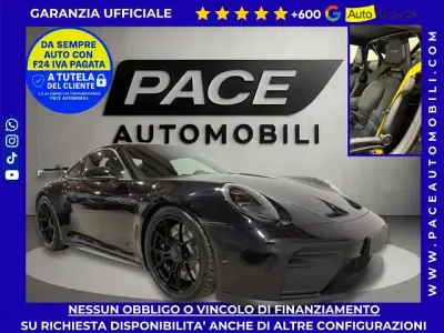 Nuova Porsche 992 Sport 510 CV (375 kW) 2026 Nero metallizzato Utilitaria