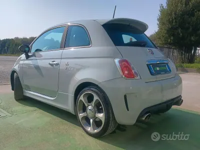 Usata Abarth 595