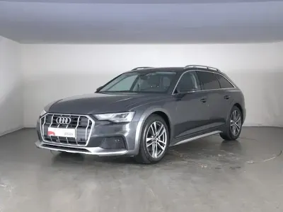 Usata Audi A6 Allroad Comfort 204 CV (150 kW) 2023 Grigio manhattan metallizzato Station wagon