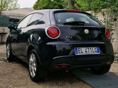 Usata Alfa Romeo MiTo 95 CV (69 kW) 2014 Nero Utilitaria
