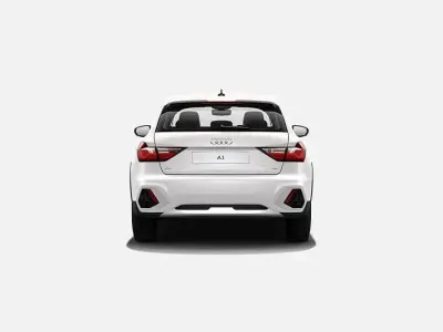 Usata Audi A1 Admired 110 CV (80 kW) 2022 Bianco SUV