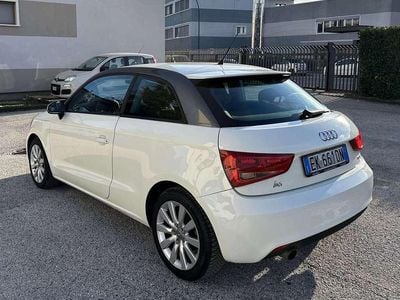 Usata Audi A1 Ambition 90 CV (66 kW) 2011 Utilitaria