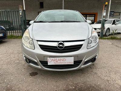 usata Opel Corsa 1.2 75CV 3 porte GPL-TECH Enjoy