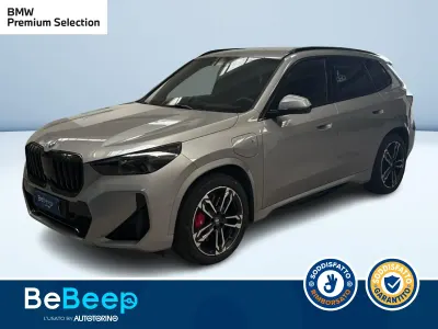 Usata BMW X1 M Sport 136 CV (100 kW) 2025 Argento metallizzato SUV