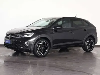 Usata VW Taigo R-line 116 CV (85 kW) 2025 Deep black perlato SUV