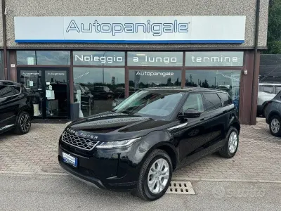 Usata Land Rover Range Rover evoque 150 CV (110 kW) 2020 Nero SUV