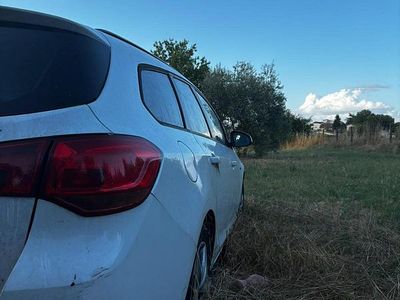 Usata Opel Astra 2011 Bianco Station wagon