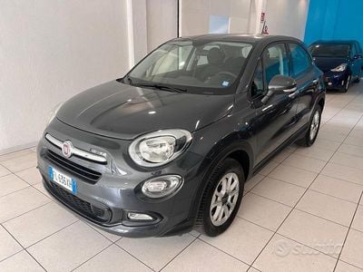 Usata Fiat 500X Pop Star 120 CV (88 kW) 2017 Grigio SUV