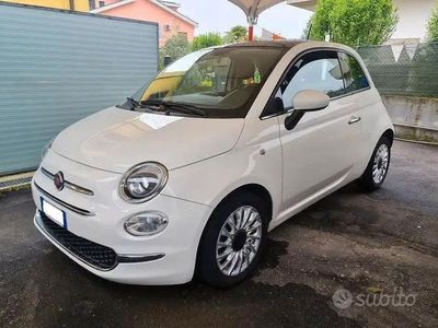 usata Fiat 500 lounge - 2015