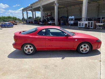 Usata Toyota Celica 160 CV (117 kW) 1989 Rosso Coupé
