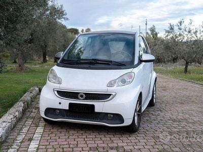 Bianco Usata 2012 Smart ForTwo Coupé Pulse Coupé | 4700 €