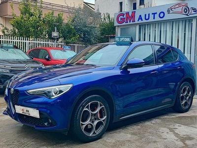 Occasion Alfa Romeo Stelvio