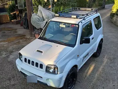 Usata Suzuki Jimny 65 CV (47 kW) 2005 SUV