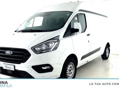 usata Ford Transit Custom Furgone 320 2.0 TDCi 130 PC Combi Trend del 2020 usata a Marcianise