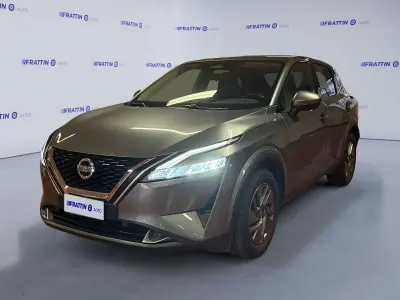 Occasion Nissan Qashqai 163 PK (119 kW) 2022 Grijs SUV