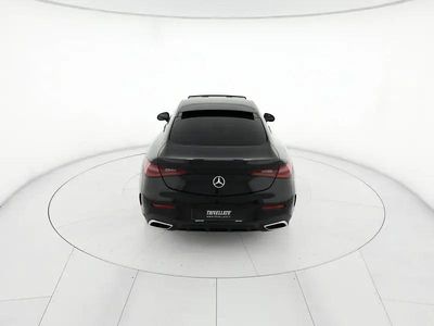 Usata Mercedes CLE220 Advanced Plus 197 CV (144 kW) 2024 Nero Coupé