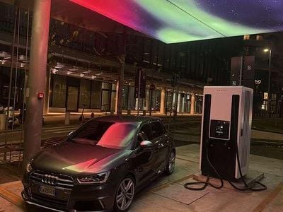 Usata Audi S1 Sportback 231 CV (169 kW) 2014 Utilitaria