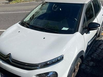 Begagnad Citroën C3 110 HK (80 kW) 2018 Halvkombi