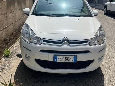 Begagnad Citroën C3 2016