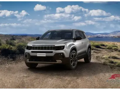 Usata Jeep Avenger