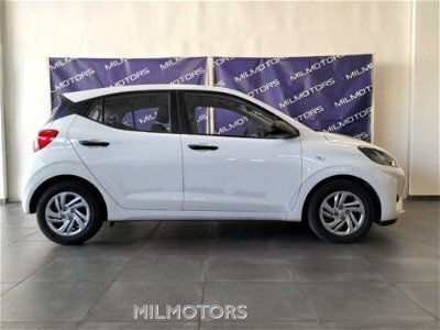 usata Hyundai i10 1.0 MPI Advanced usato