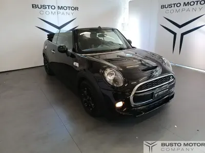 Usata Mini Cooper S 192 CV (141 kW) 2019 Argento / metallizzato Utilitaria