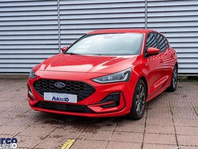 Usata Ford Focus ST-Line 125 CV (91 kW) 2024 Race red Monovolume