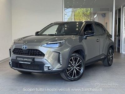 Usata Toyota Yaris Cross 116 CV (85 kW) 2022 Other SUV