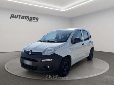 Usata Fiat Panda 80 CV (58 kW) 2016 Bianco Utilitaria