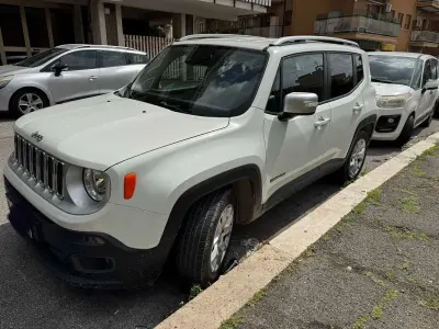 Usata Jeep Renegade Limited 120 CV (88 kW) 2016 SUV