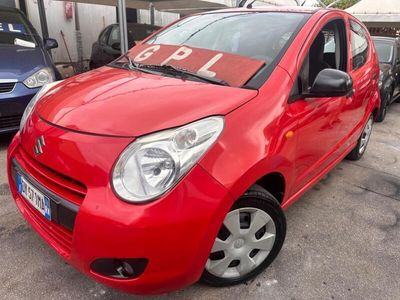 usata Suzuki Alto 2010 CILINDRATA 1.0 CON IMPIANTO GPL/G