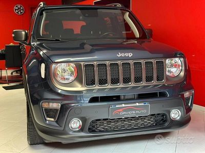 usata Jeep Renegade 1.6 Mjt 120 CV Limited