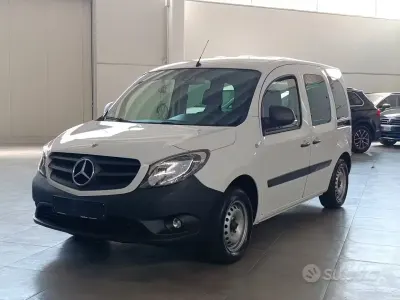 Usata Mercedes Citan 110