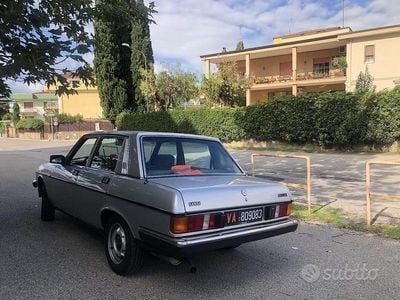 Usata Lancia Beta 1984 Grigio Berlina