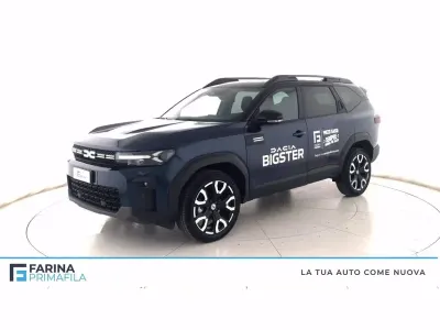 Nuova Dacia Bigster Journey 140 CV (102 kW) 2025 Blu indigo SUV