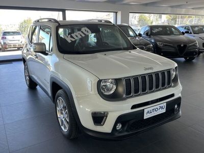 usata Jeep Renegade 1.0 T3 1.0 T3 120 CV T-GDI Limited KM0 MY'23