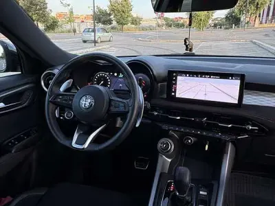 Usata Alfa Romeo Tonale Veloce 163 CV (119 kW) 2023 SUV